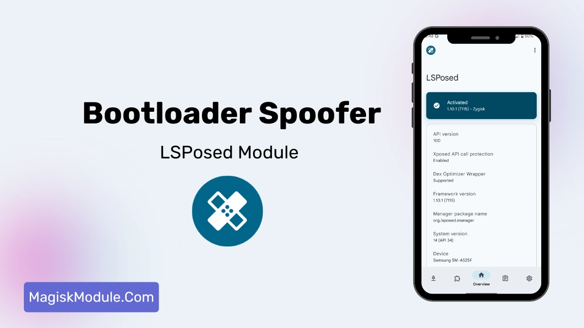 Bootloader Spoofer