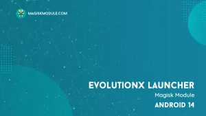 EvolutionX Launcher