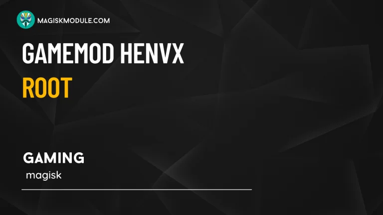 GAMEMOD-HENVX