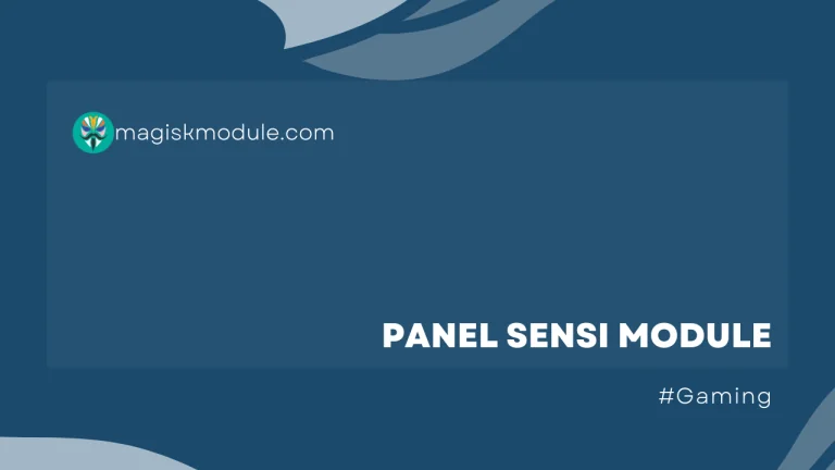 PANEL SENSI MODULE