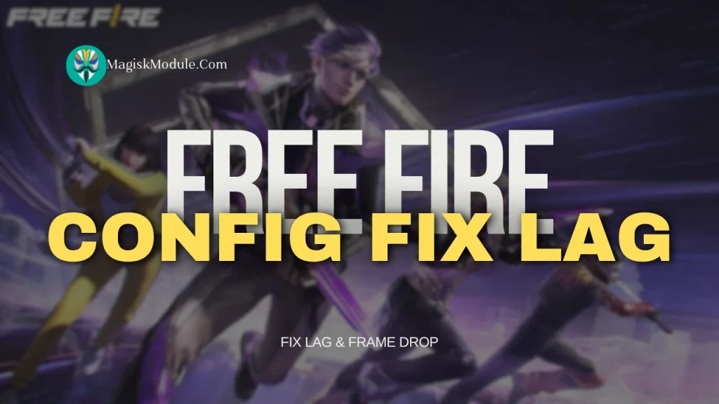 CONFIG FREE FIRE ORI & MAX