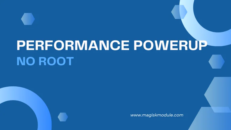 Performance PowerUp