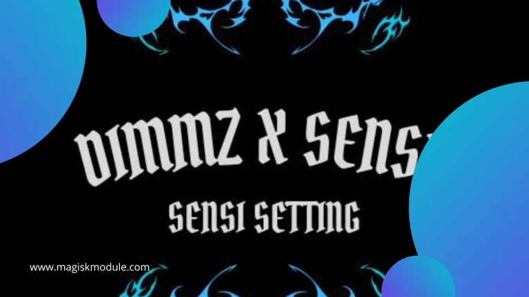 DIMMZZ X SENSI