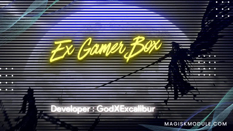 Ex Gamer Box