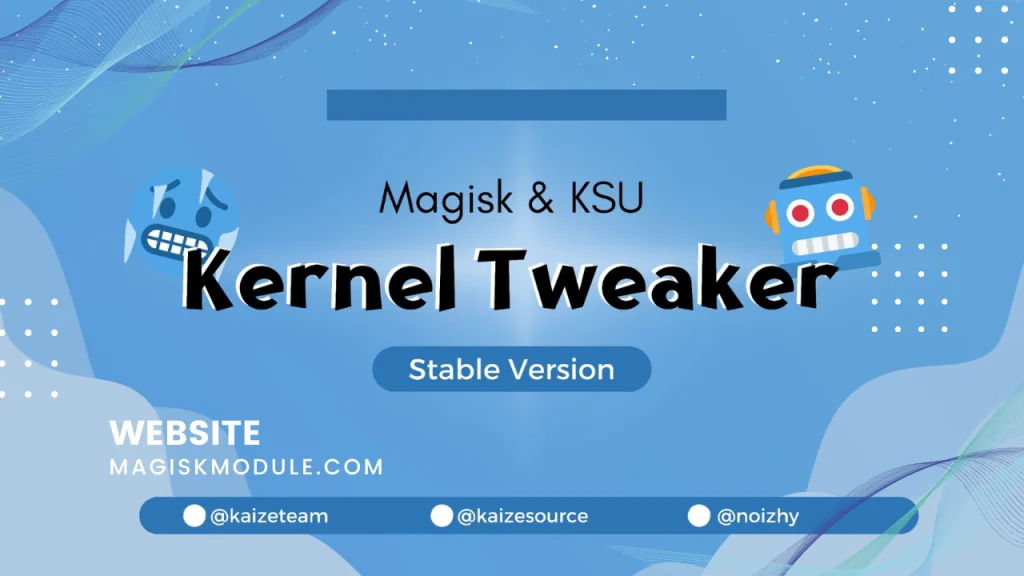 Kernel Tweaker