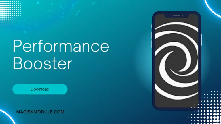 Performance Booster adb