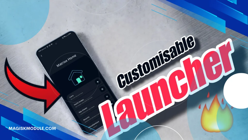 Custom Launcher