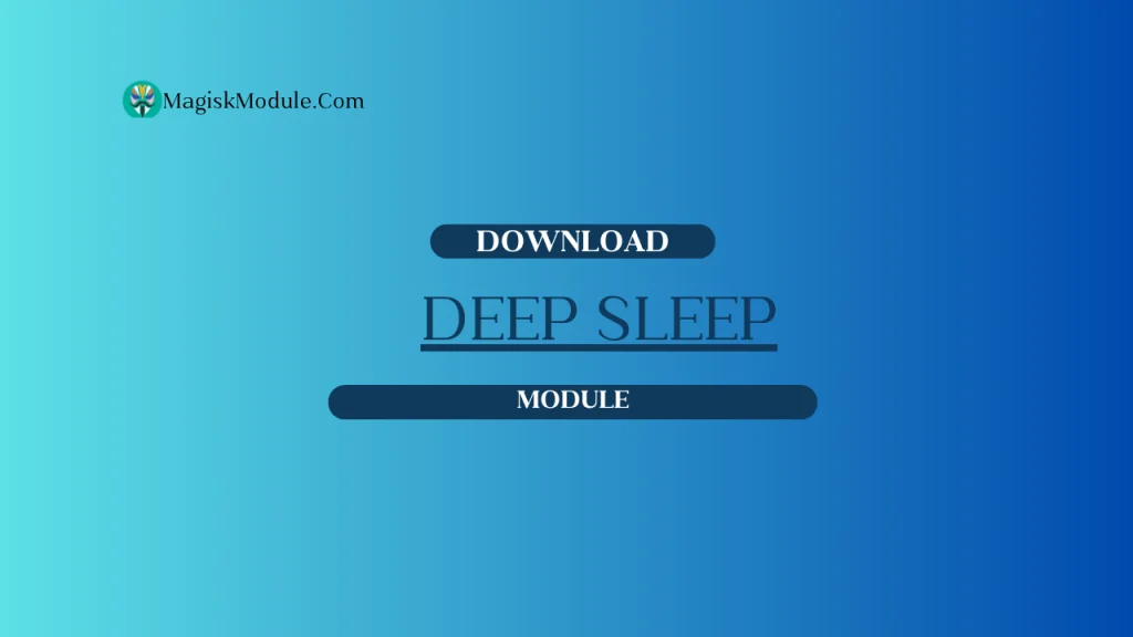 Deep Sleep