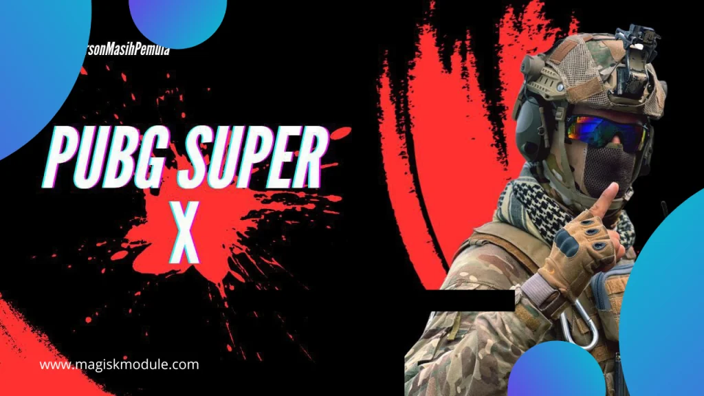 PUBG Super X