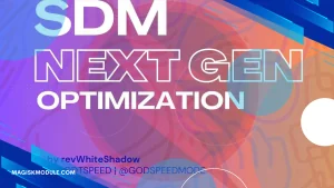 Sdm Next Gen Optimization Magisk Module