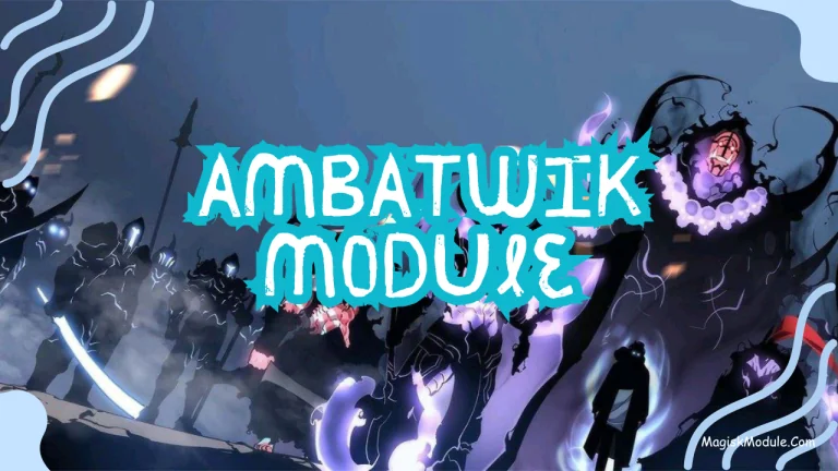 AmbaTwik Module