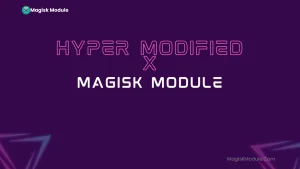 Hyper Modified X