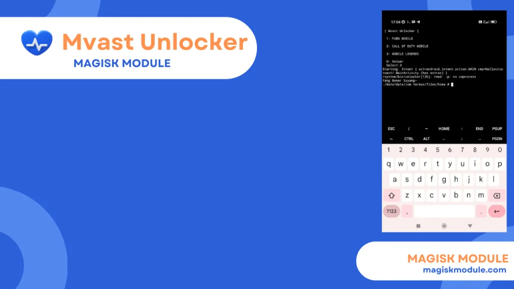 Mvast Unlocker