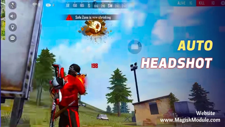 Free Fire Headshot Config Latest File 2024