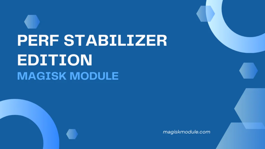 Perf Stabilizer Edition