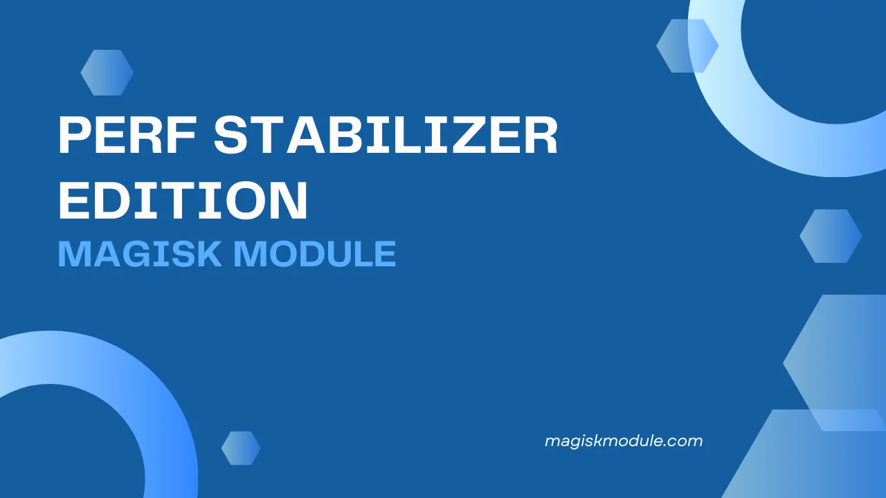 Perf Stabilizer Edition