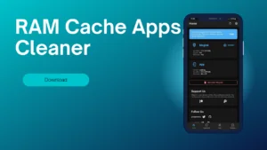 RAM Cache Apps Cleaner