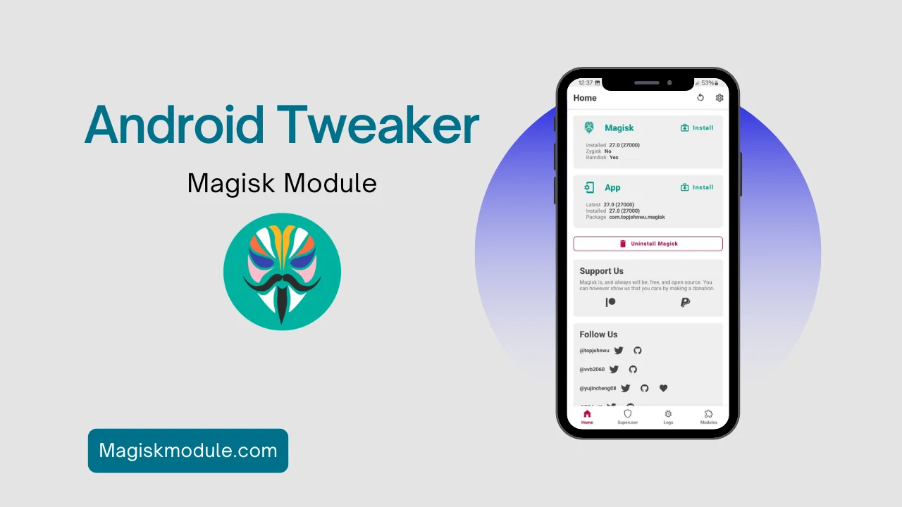 Android Tweaker