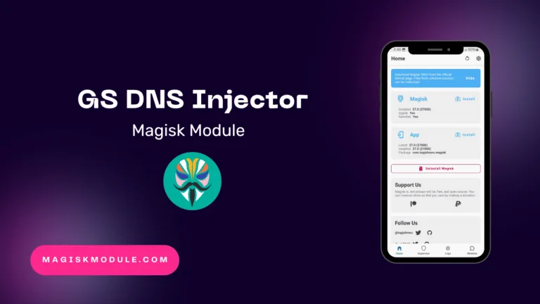 GS DNS Injector