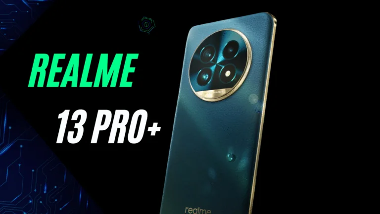 realme 13 Pro+